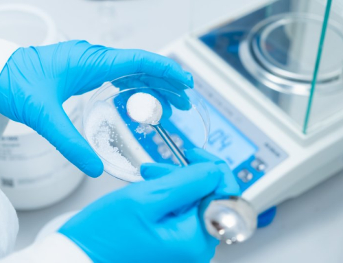Optimizing a Complex Powder Formulation